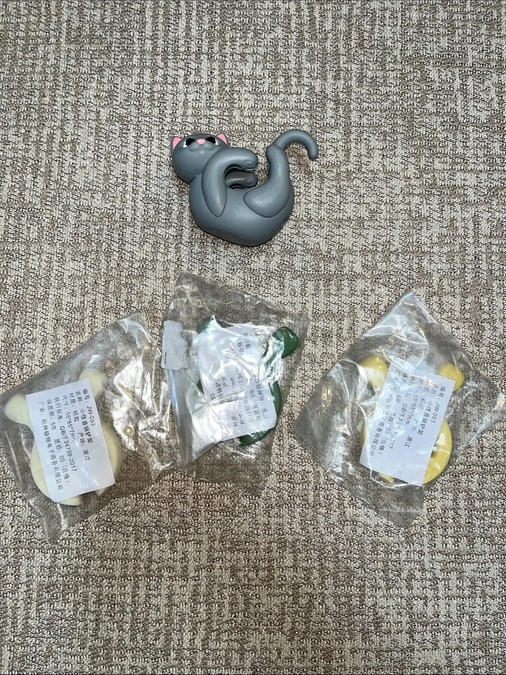 BNWT Set of 4 pot spoon holders